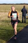Chloe Price (Durhamm City) finshed 2nd in the Heaton Memorial Road Race, Newcastle Town Moor. Photo: David T. Hewitson/Sports for All Pics